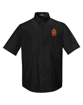Picture of Short-Sleeve Twill Shirt