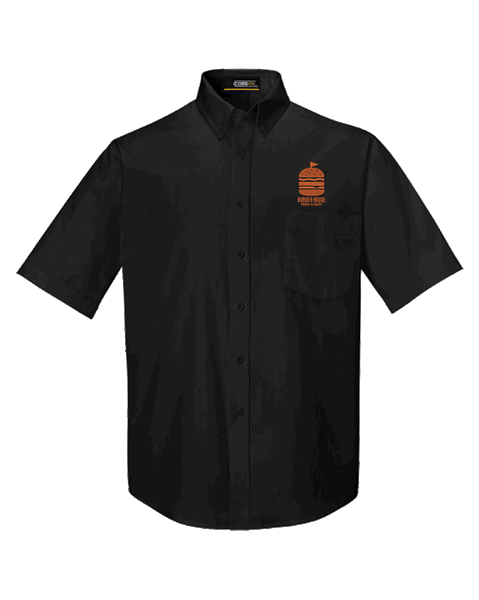 Picture of Short-Sleeve Twill Shirt