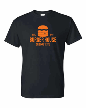 Picture of  Heavy Cotton T-Shirt