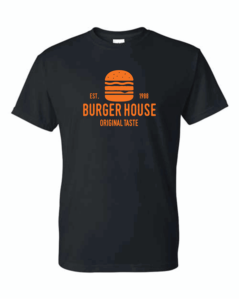 Picture of  Heavy Cotton T-Shirt