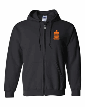 Picture of Full-Zip Hooded Sweatshirt