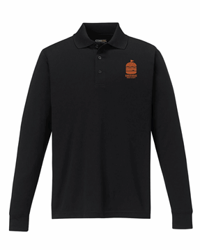 Picture of Performance Long-Sleeve Polo