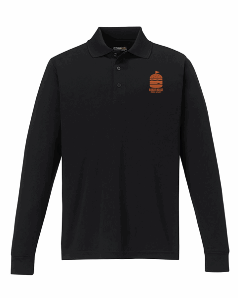 Picture of Performance Long-Sleeve Polo